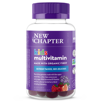 New Chapter - Kid's Multivitamin Gummies 60 ct