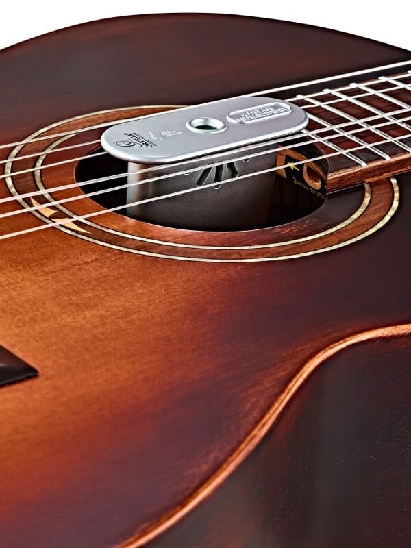 Ortega Acoustic Guitar Humidifier- HUMIGT-SV Silver