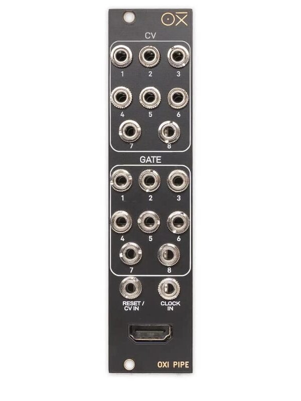 Oxi Instruments OXI INSTRUMENTS PIPE : B-STOCK : [DETROIT MOD...