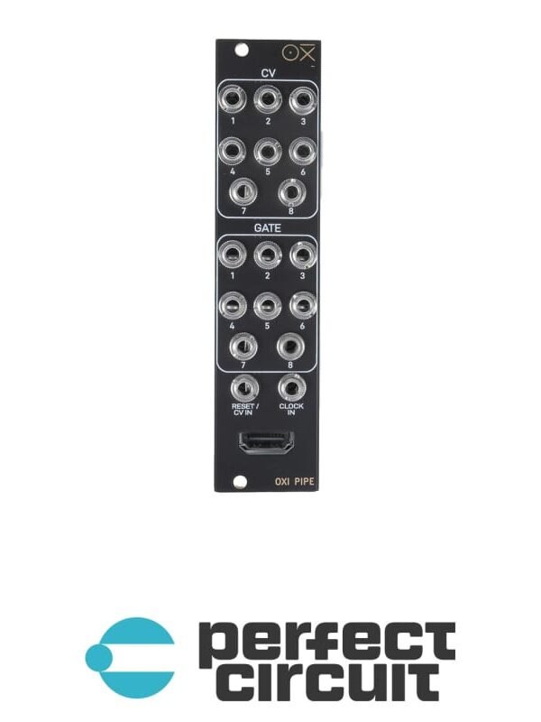 Oxi Instruments Pipe Eurorack Breakout for OXI One