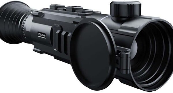 PARD Optics Ocelot OC4-35/LRF 2.1x35mm Thermal Imaging Scope w/LRF, 480x360, Black, OC4-35/LRF