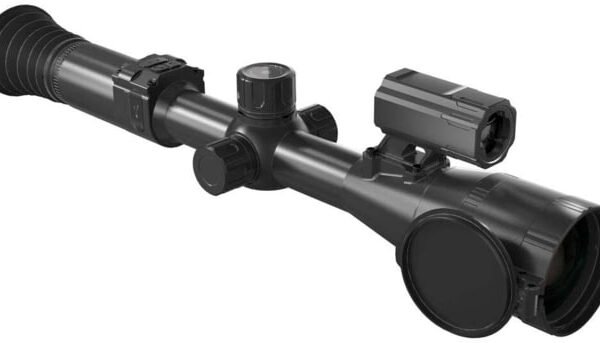 PARD Optics Pantera 3x35mm Thermal Imaging Scope w/LRF, 480x360, Black, PA4-35/LRF