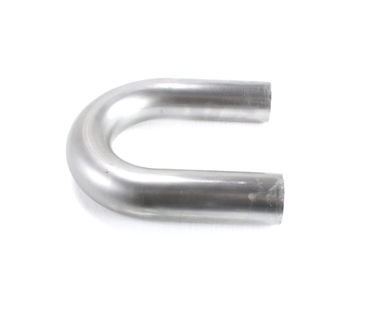 PATRIOT H7056 Exhaust 2-1/2 INCH Mild Steel U-Bend Exhaust Pipe
