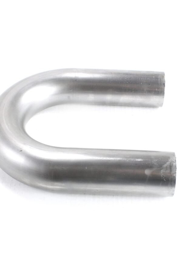 PATRIOT H7056 Exhaust 2-1/2 INCH Mild Steel U-Bend Exhaust Pipe