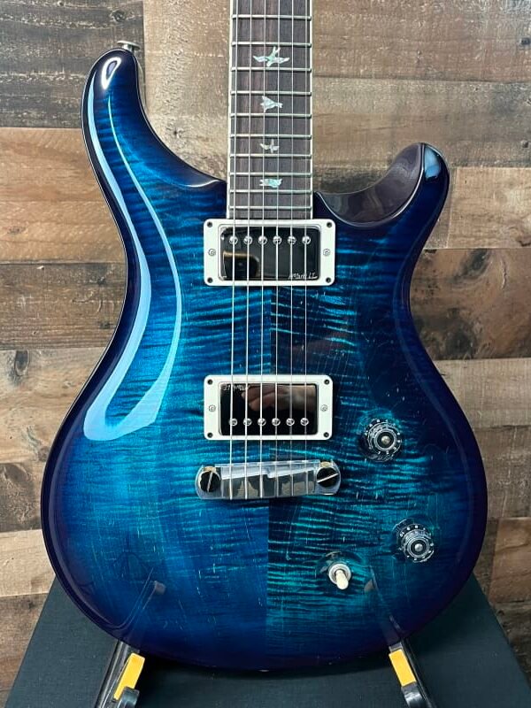 PRS McCarty Black Gold Wrap Burst