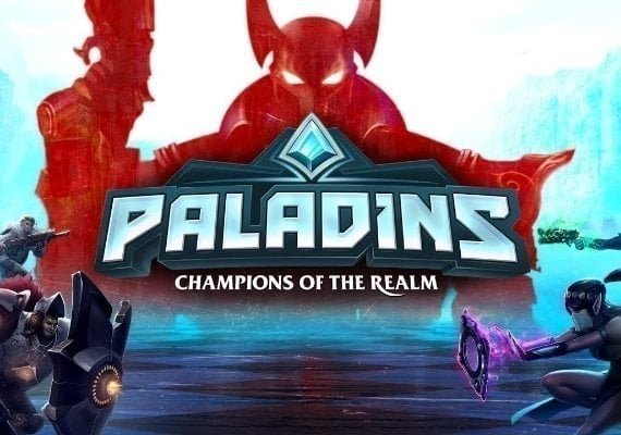 Paladins - Invader Pip Skin Global (Official website)