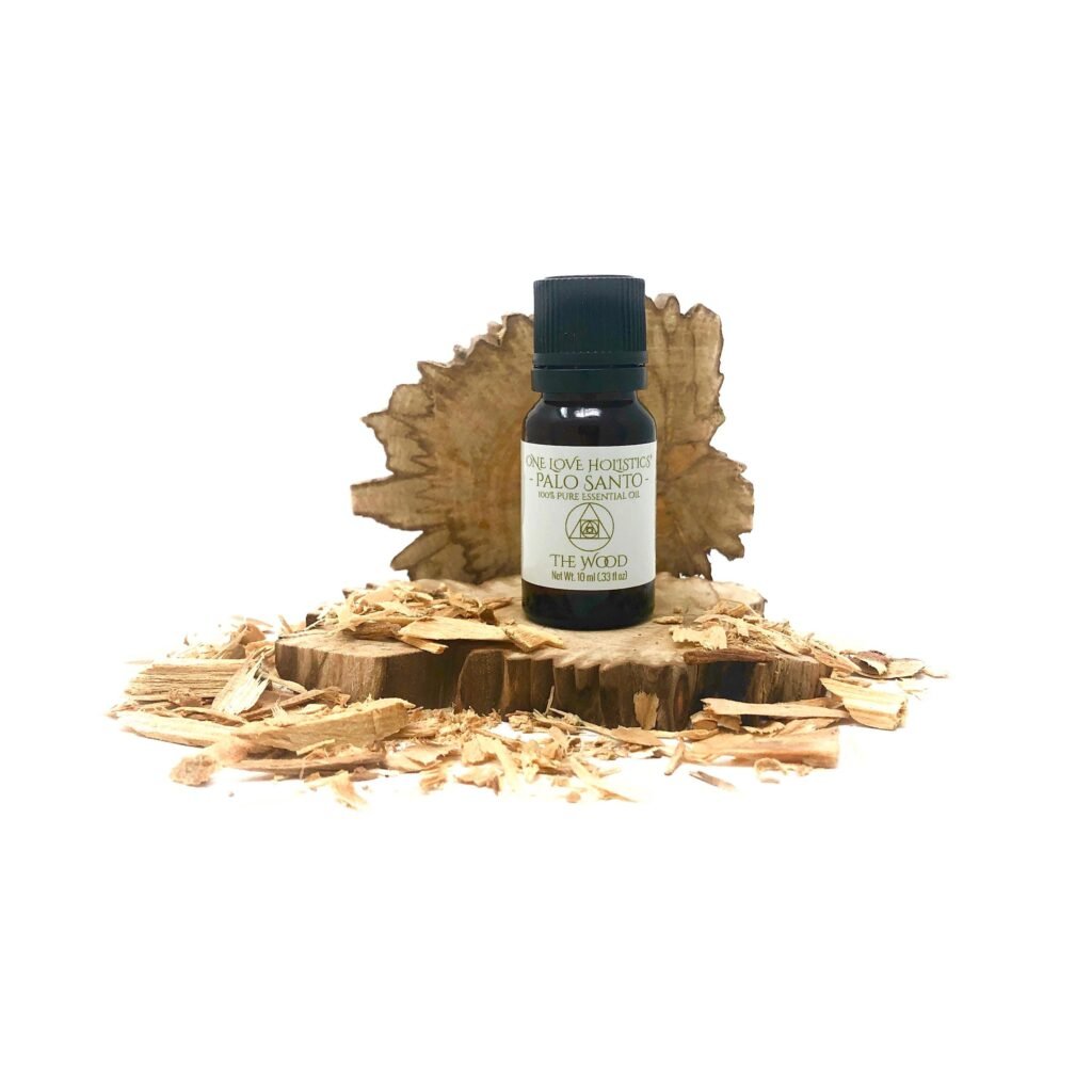 Palo Santo Essential Oil 10 Ml