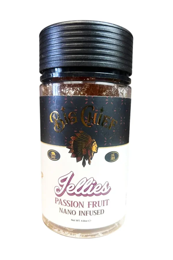 Passion Fruit Big Chief Extra Strength THC-P Gummies 15000MG