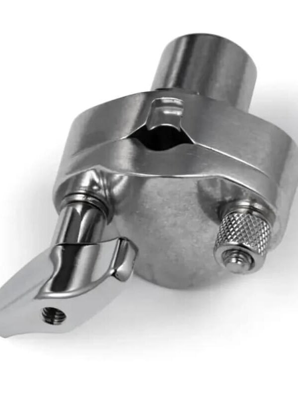 Pearl CPR1278 Pipe to L-Rod Conversion Adapter