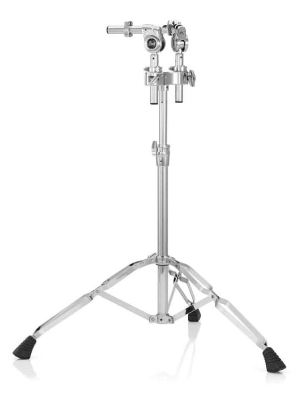 Pearl T1035 Double Tom Stand w/Standard Tom Arms Standard