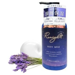 Pelican Soap - Renight Body Milk 380ml