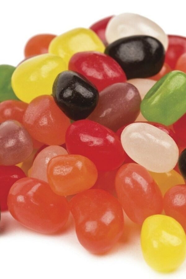 Philadelphia Candies Fruit Flavor Jelly Beans Fat Free Gluten Free Gourmet Candy