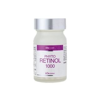 Phyto Retinol 1000 60 tablets