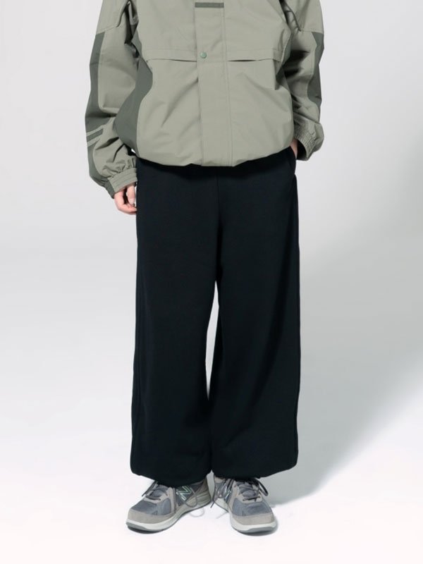 Pip Sweatpants_Black