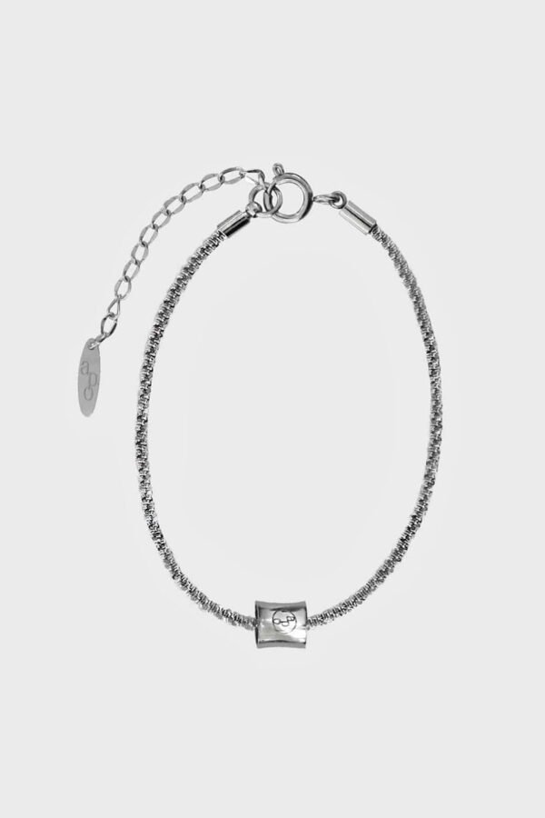 Pipe Chain Bracelet