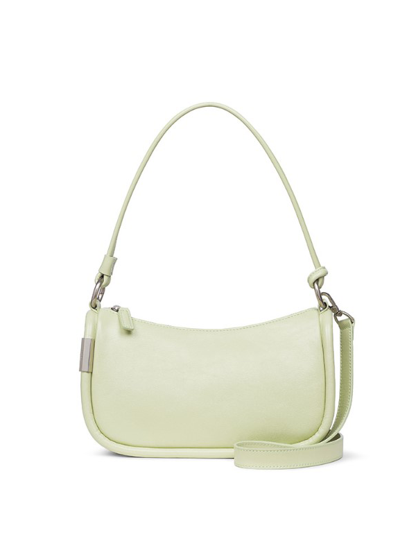 Pipe SM Shoulder Bag_Baby Green