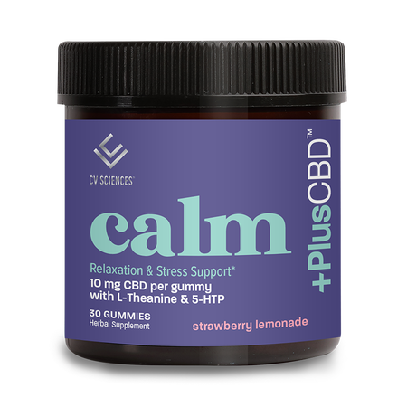 PlusCBD Calm Gummies
