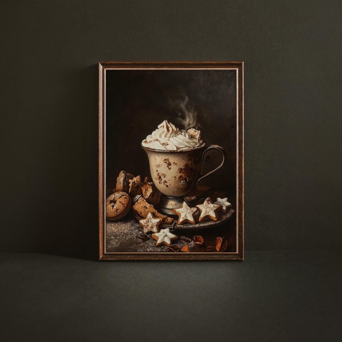 Poster Hot Chocolate