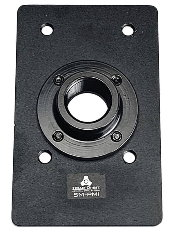 Precision SM-PM1 | Cloud Drop Pipe Mounting Plate