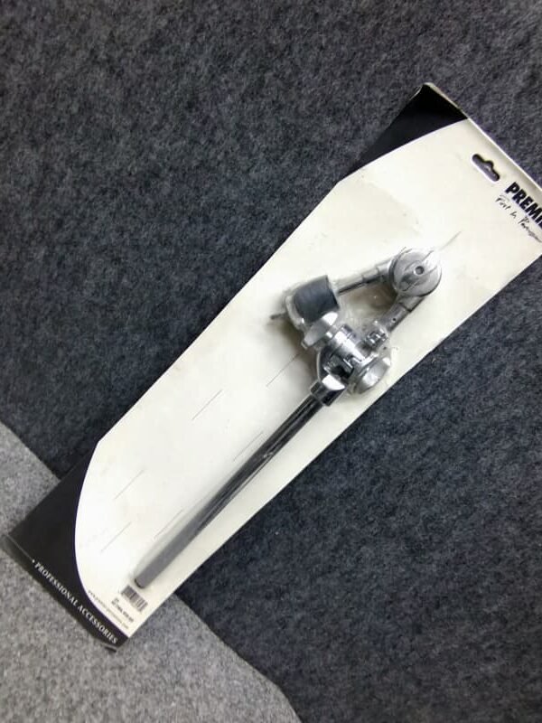 Premier Cymbal short boom 2375 (NOS)