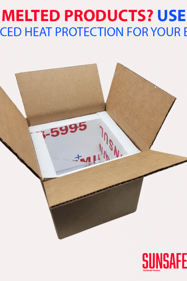 Protect Your Edibles With our SunSafe Shipping Boxes