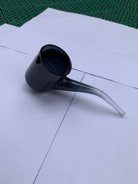 Puffco Proxy Smoking Pipes Replacement Glass bubbler Smoke Pipe Mouthpiece with Different Colors Portable