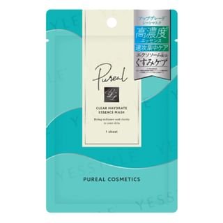 Pureal - Clear Haydrate Essence Mask