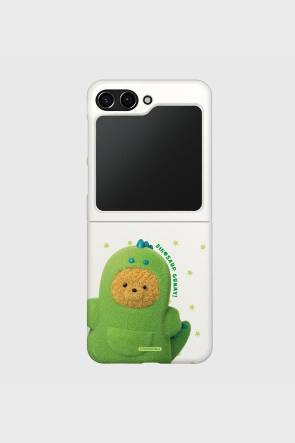Raptor Z Flip Hard Case