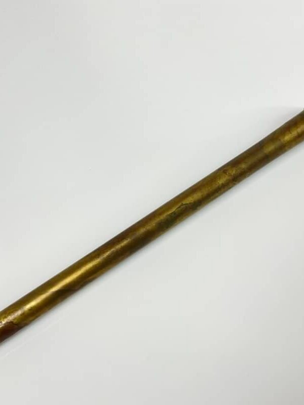 Rath Used 5 Brass Leadpipe [32592] Brass