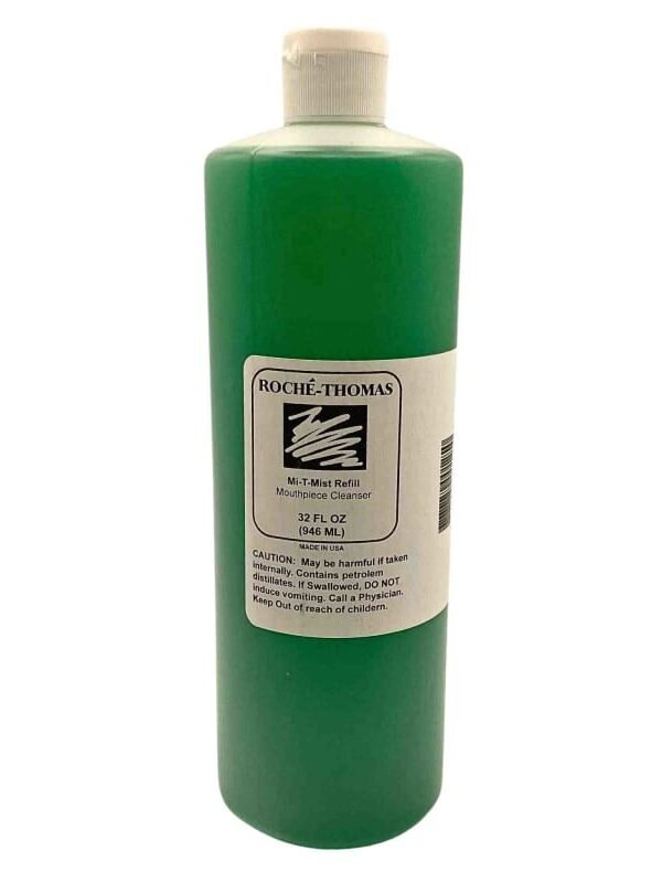 Roche Thomas Mi-T-Mist Mouthpiece Cleanser 32 oz