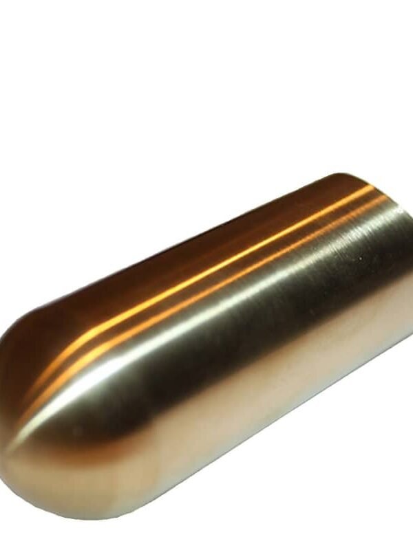 Rock Slide Ball-Tip Brass - Small
