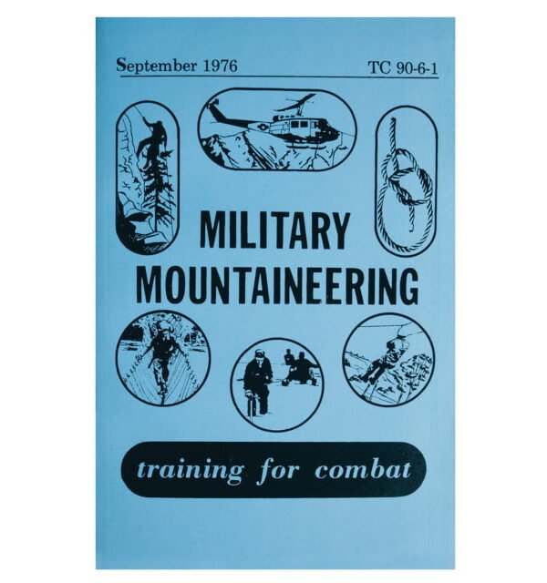 Rothco Military Mountaineering TC 90 6 1 Manual, 14002