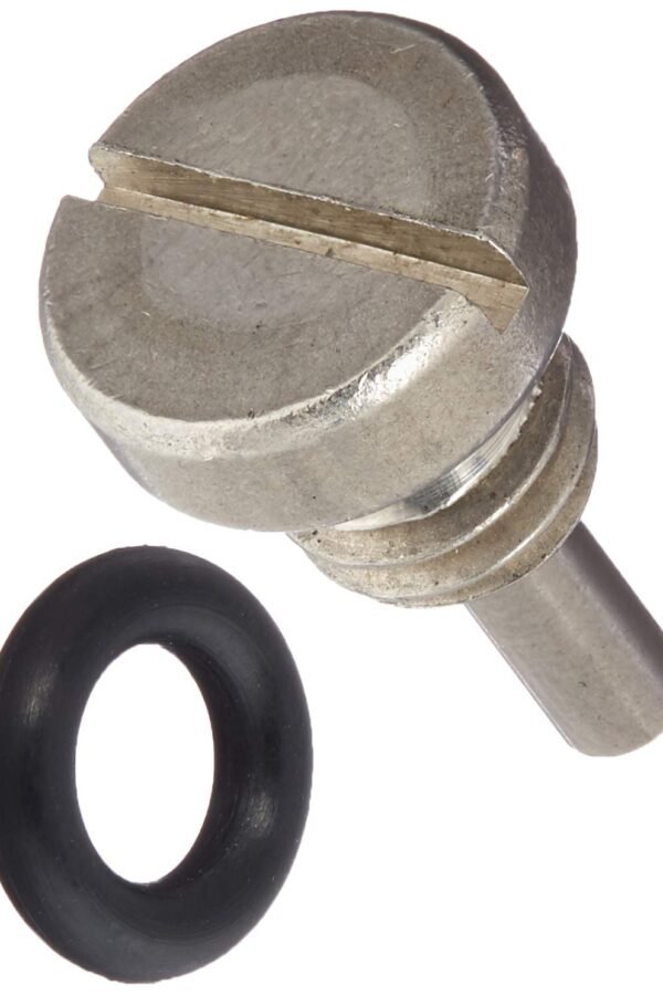 SIERRA 18-2454 Boat Drain Plug; Marine Series; Threaded Pipe Plug; 3/8 Inch