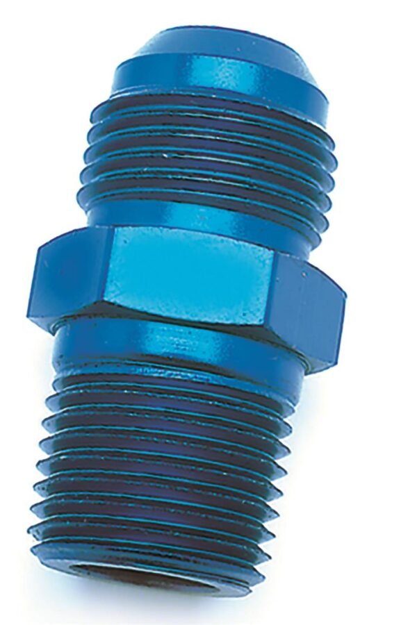 SPEEDFX 560316 3AN X1/8NPTF BLU ST FL TO PIPE ADP
