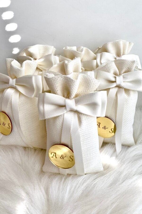 Sachet Bags, Baby Shower Sachet, Favors, Wedding Personalized Gift, Bridal Shower, Lavender Bags