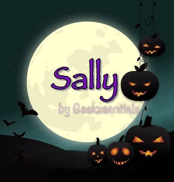 Sally Roll On Fragrance 10 Ml - Nightmare