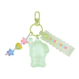 Sanrio - POCHACCO Gummy Candy Keyring 5 x 2 x 7cm