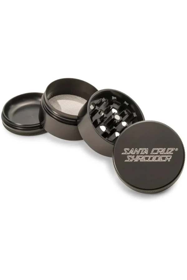 Santa Cruz Shredder 4 Piece Grinder