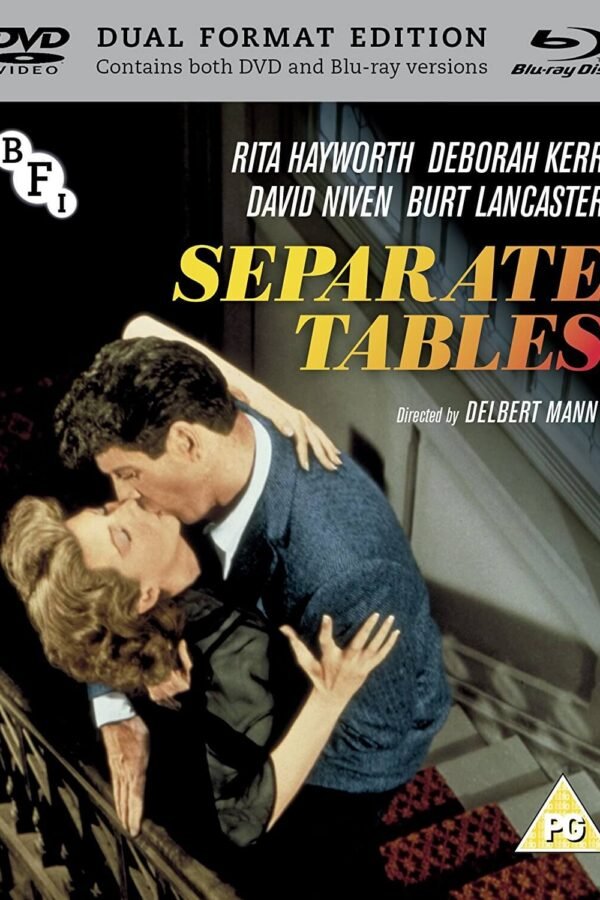 Separate Tables (Dual Format Edition)