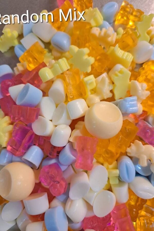 Single Shape Soap Tabs 50, 100, 200 Or 500 Count - Choose Your Fragrance