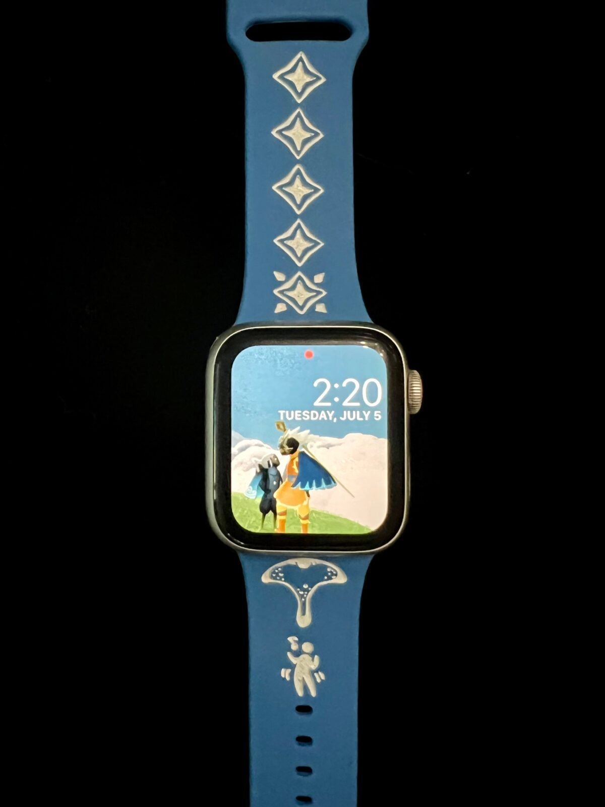 Sky Children Of The Light Customized Watch Band