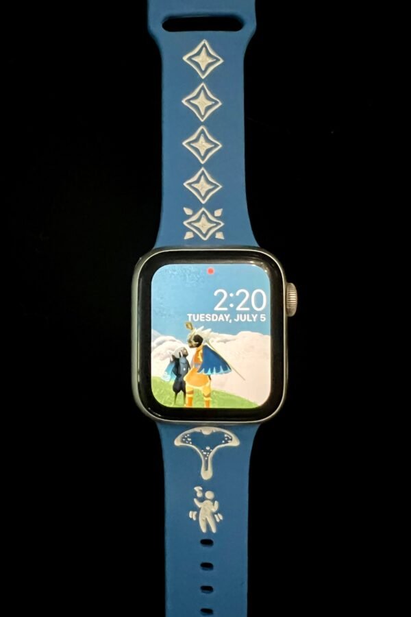 Sky Children Of The Light Customized Watch Band