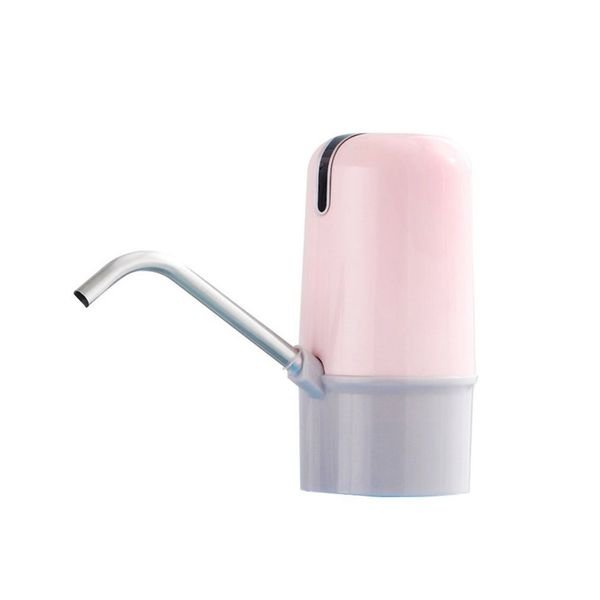 Smart Ultra-Silent Drinking Water Pump Portable Usb Charge Automatic Electric Drinks Bottle Water Feed Pump