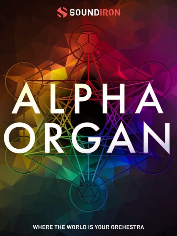 Soundiron Alpha Organ