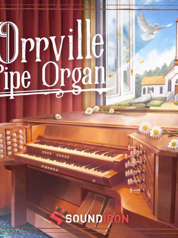 Soundiron Orrville Pipe Organ