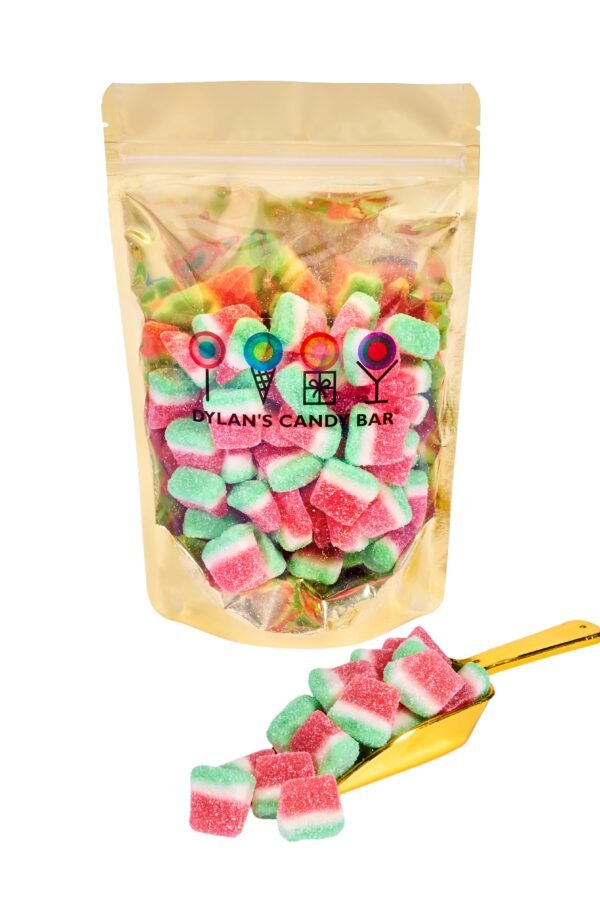 Sour Jacks Gummy Watermelons Bulk Bag