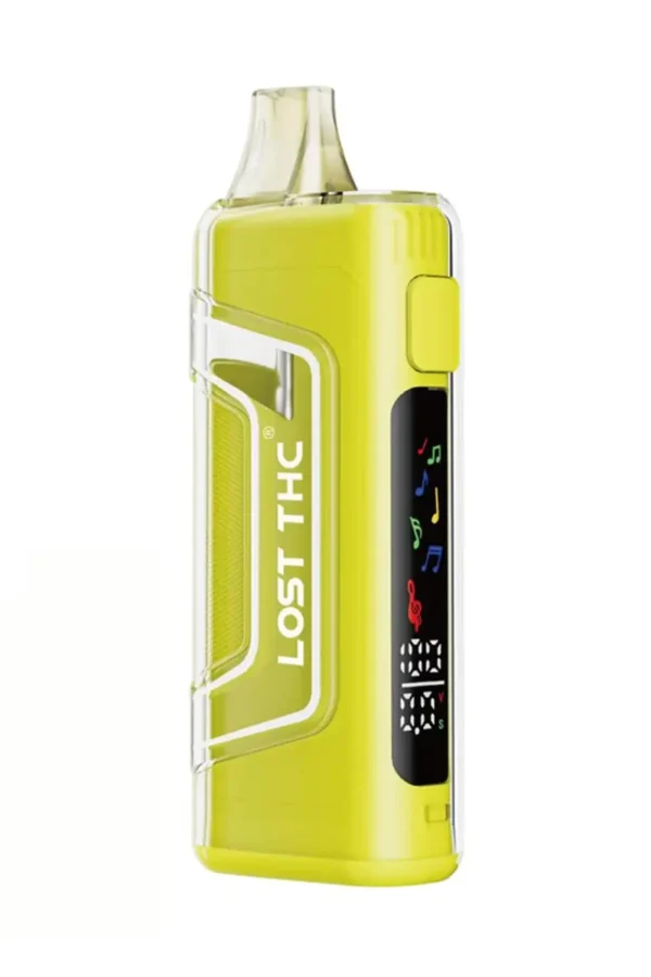 Sour OG Lost THC V3 Live Resin Liquid Diamond Disposable 7G