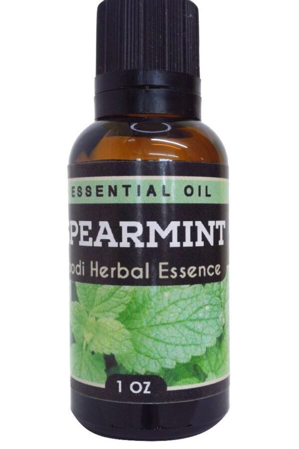 Spearmint Essential Oil | 1Floz To 4Floz 100% Pure Natural Hand Crafted