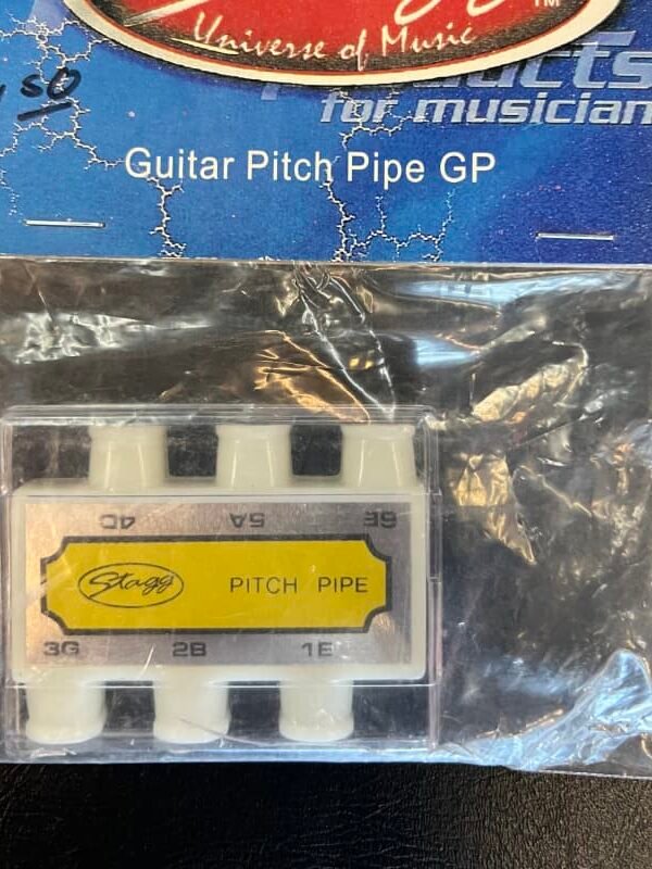 Stagg Guitar Pitch Pipe GP