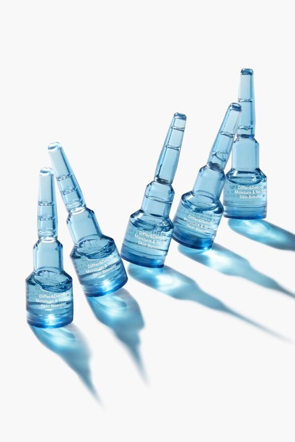 [Starter Pack] Moisture Revital Skin Booster Essence 2ml x 5pcs